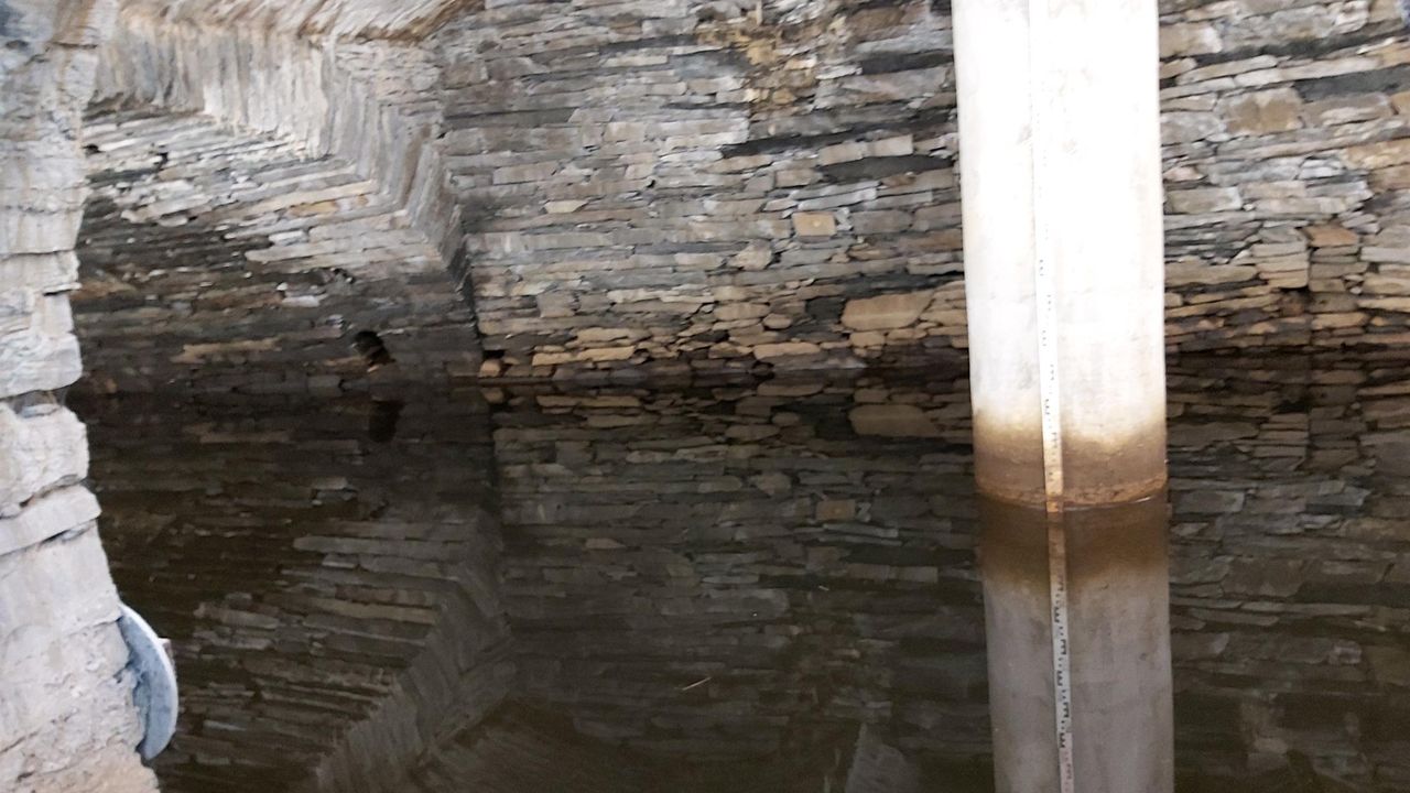 Wasserkraftwerk Tunnel Wasserkraftwerk Tunnel